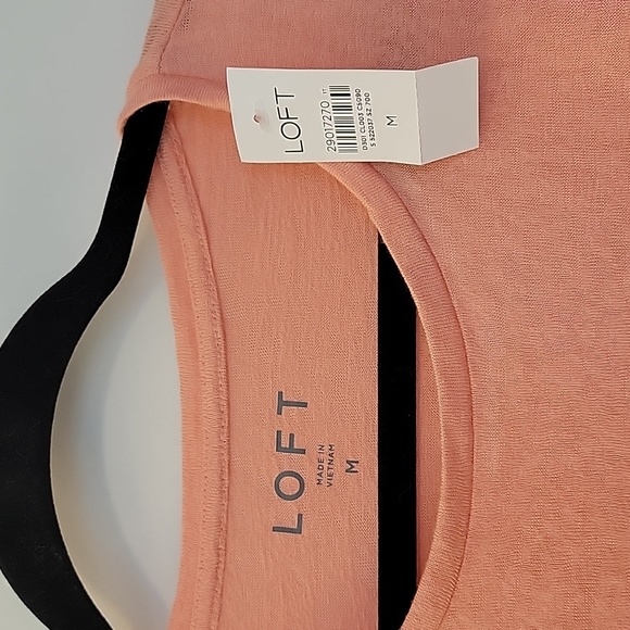 NWT LOFT Ann Taylor Top - Picture 2 of 2